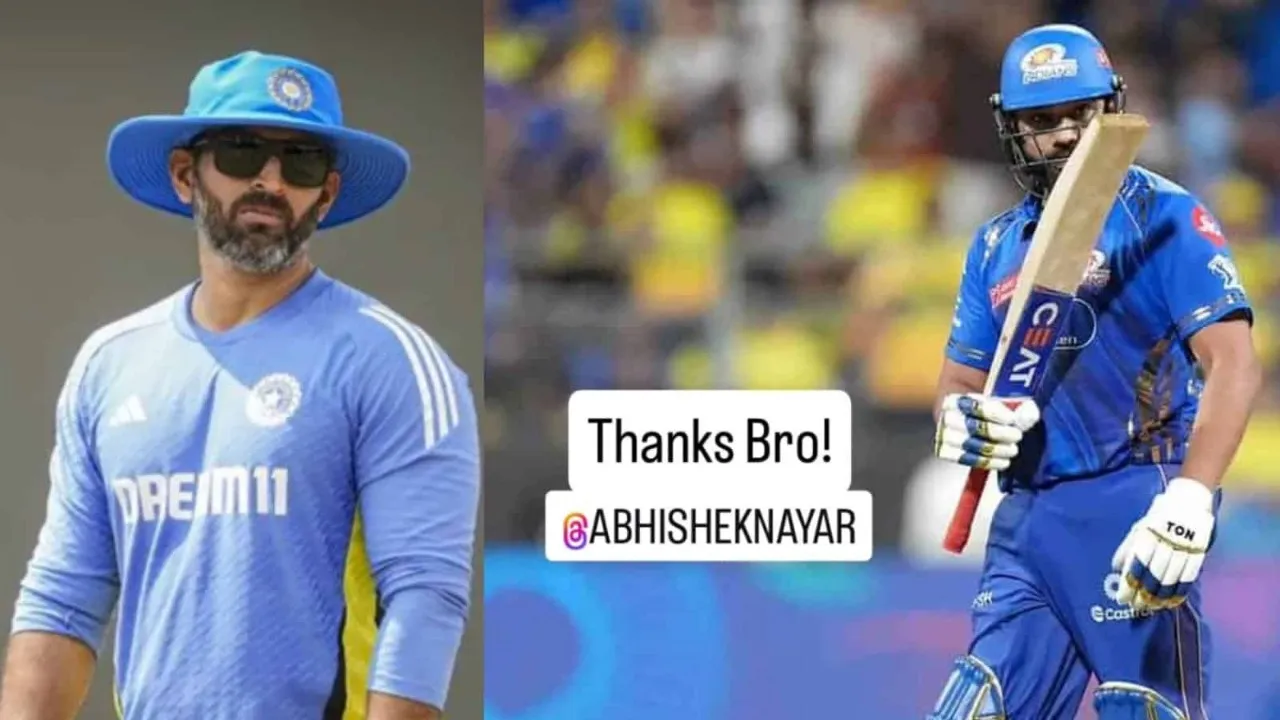 Rohit Sharma Abhishek Nayar.webp